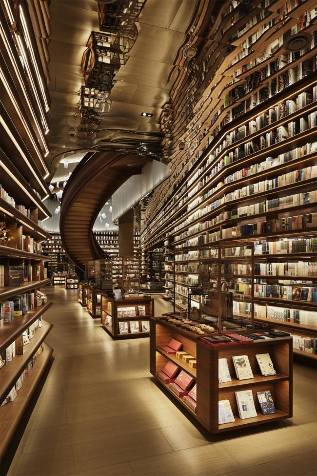 BIM建筑|言几又 | 迈科中间旗舰店