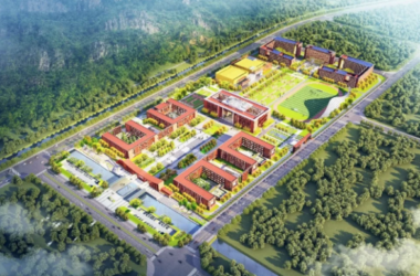 BIM与装配式|陕西神木市第一高级中学工程二标段智慧工地应用实践-BIM建筑网