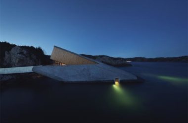 BIM建筑|水下餐厅“Under” | Snohetta-BIM建筑网