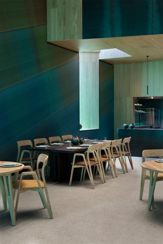 BIM建筑|水下餐厅“Under” | Snohetta