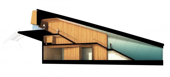 BIM建筑|水下餐厅“Under” | Snohetta