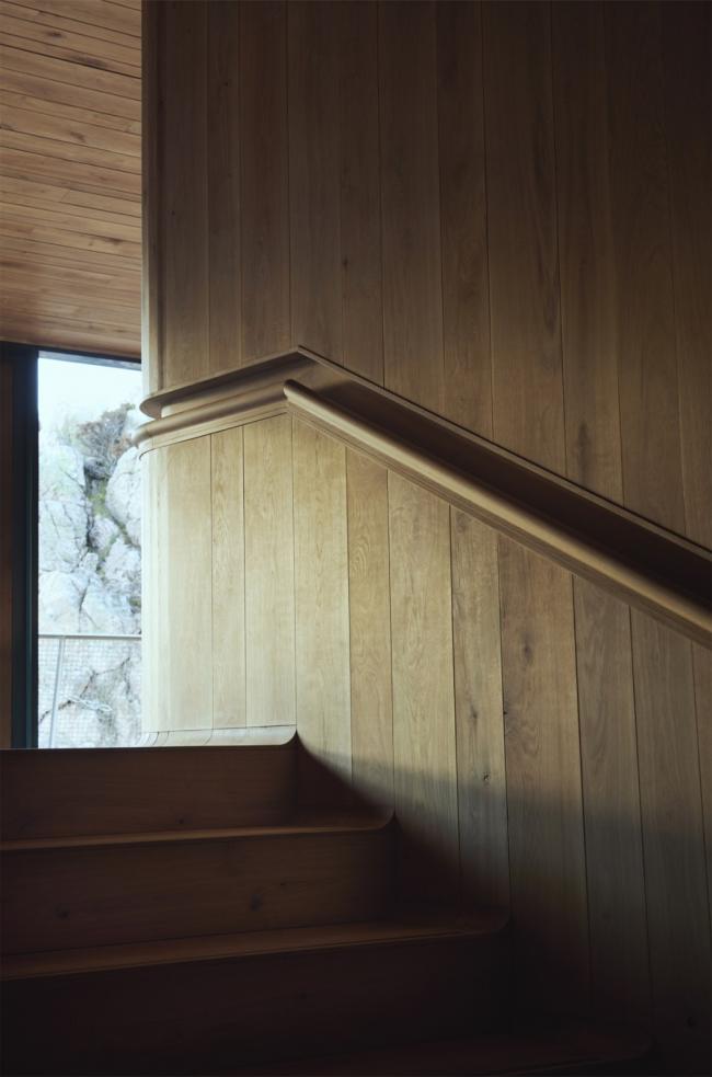 BIM建筑|水下餐厅“Under” | Snohetta