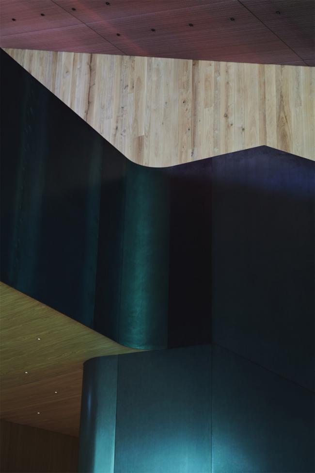 BIM建筑|水下餐厅“Under” | Snohetta