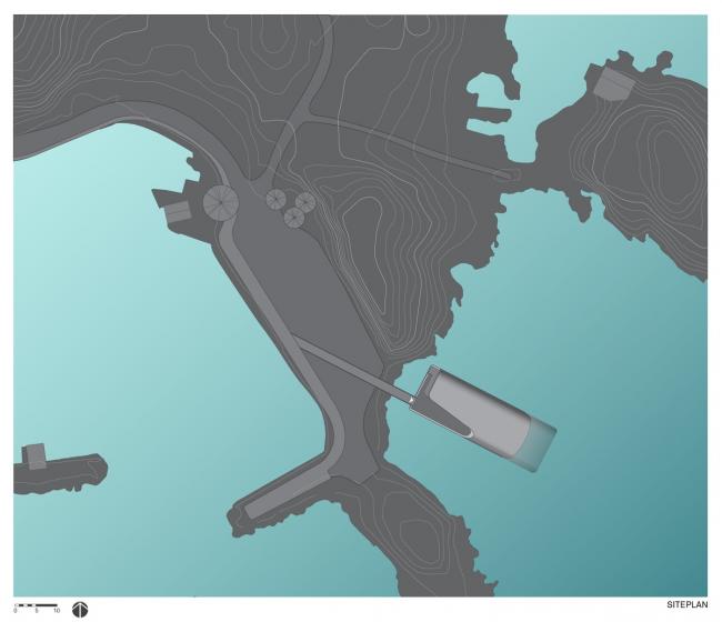BIM建筑|水下餐厅“Under” | Snohetta