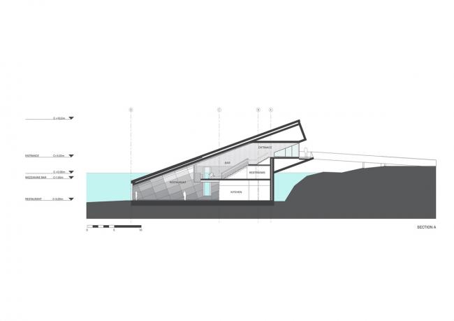 BIM建筑|水下餐厅“Under” | Snohetta