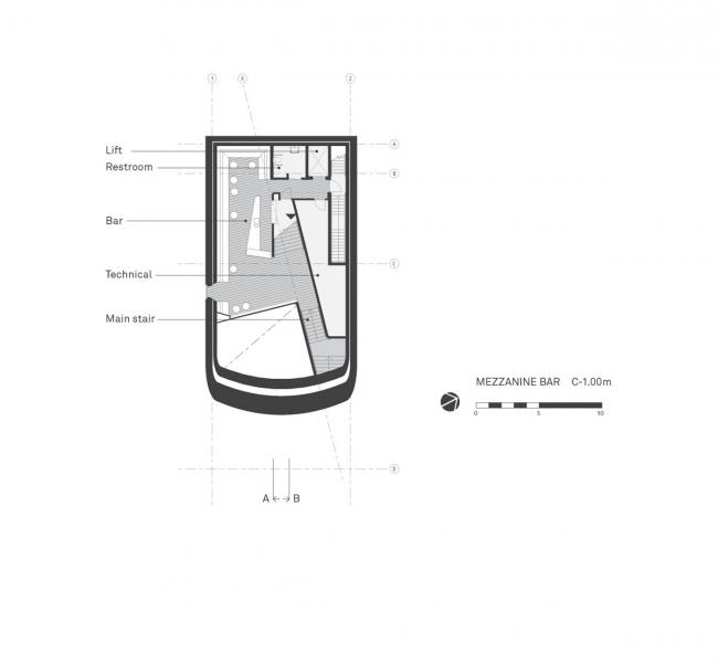 BIM建筑|水下餐厅“Under” | Snohetta