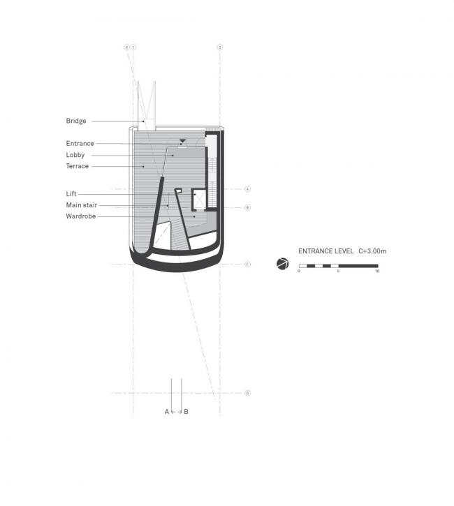 BIM建筑|水下餐厅“Under” | Snohetta