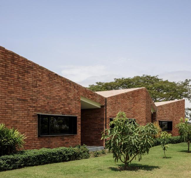 BIM建筑|El Cortijo室第：微缩的老城肌理 | Felipe Assadi Arquitextos