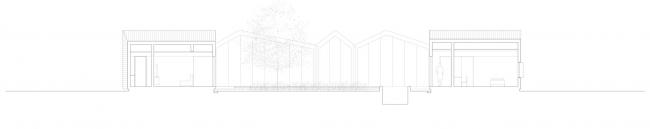 BIM建筑|El Cortijo室第：微缩的老城肌理 | Felipe Assadi Arquitextos