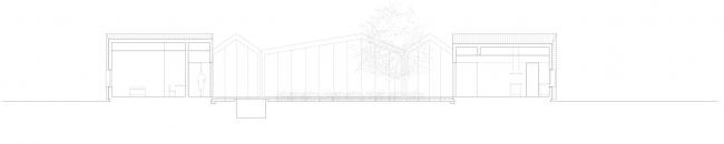 BIM建筑|El Cortijo室第：微缩的老城肌理 | Felipe Assadi Arquitextos