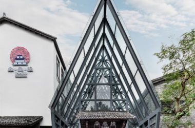 BIM建筑|南喷鼻楼艺术酒店：传承+重塑建筑美学 | 贝森豪斯设计事务所-BIM建筑网