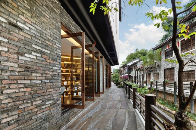 BIM建筑|南喷鼻楼艺术酒店：传承+重塑建筑美学 | 贝森豪斯设计事务所