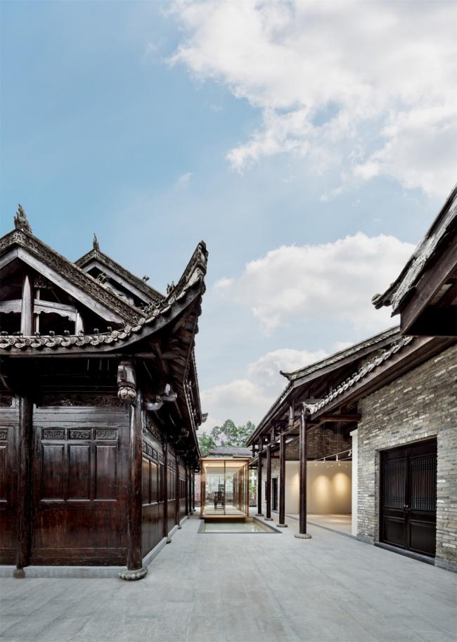 BIM建筑|南喷鼻楼艺术酒店：传承+重塑建筑美学 | 贝森豪斯设计事务所