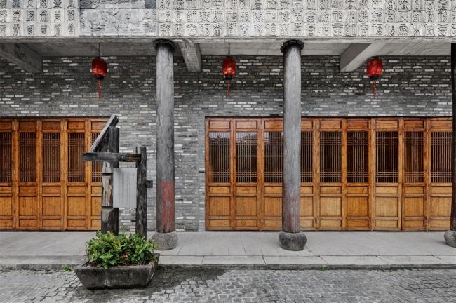 BIM建筑|南喷鼻楼艺术酒店：传承+重塑建筑美学 | 贝森豪斯设计事务所