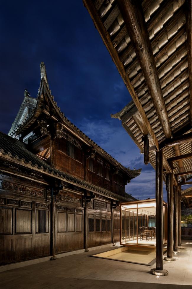 BIM建筑|南喷鼻楼艺术酒店：传承+重塑建筑美学 | 贝森豪斯设计事务所