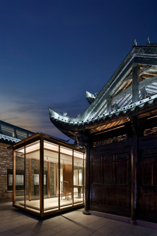 BIM建筑|南喷鼻楼艺术酒店：传承+重塑建筑美学 | 贝森豪斯设计事务所