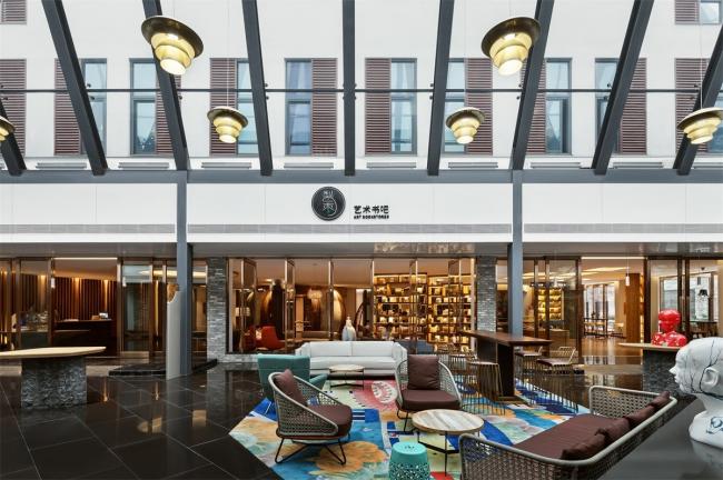 BIM建筑|南喷鼻楼艺术酒店：传承+重塑建筑美学 | 贝森豪斯设计事务所