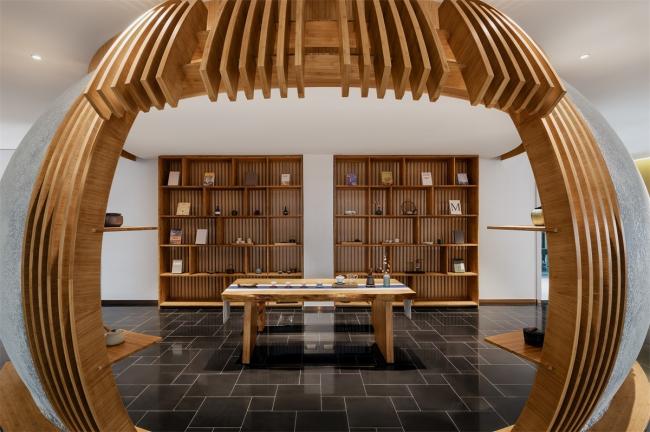 BIM建筑|南喷鼻楼艺术酒店：传承+重塑建筑美学 | 贝森豪斯设计事务所