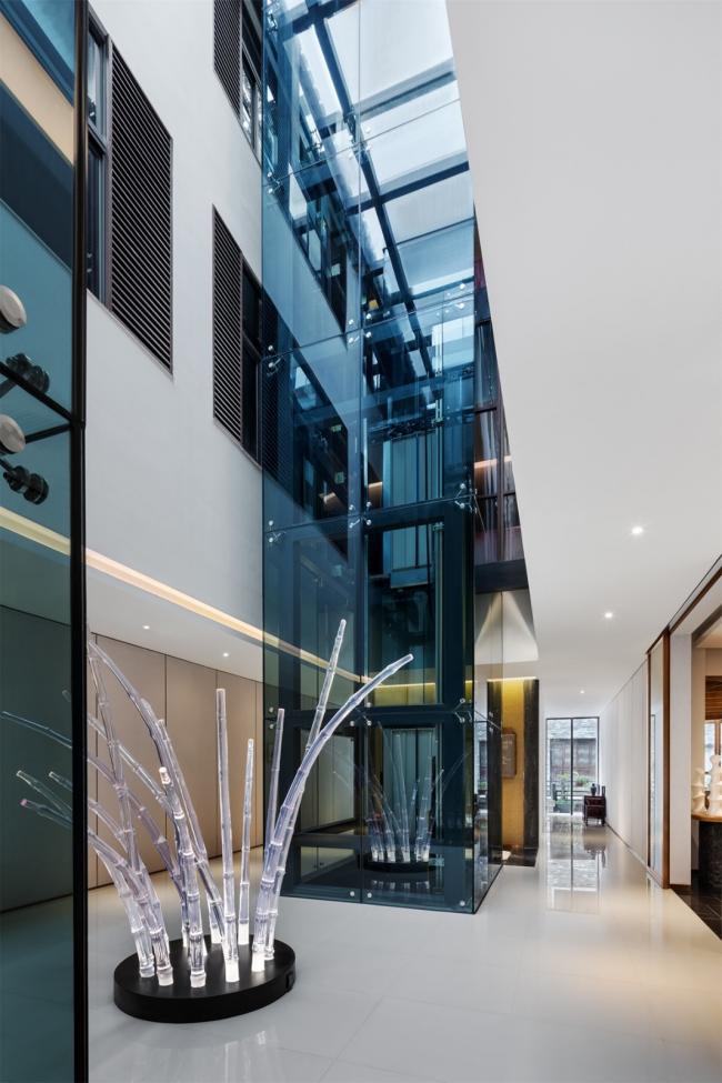 BIM建筑|南喷鼻楼艺术酒店：传承+重塑建筑美学 | 贝森豪斯设计事务所