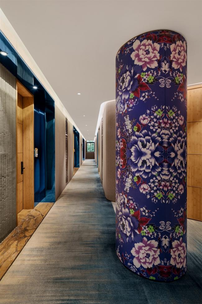 BIM建筑|南喷鼻楼艺术酒店：传承+重塑建筑美学 | 贝森豪斯设计事务所