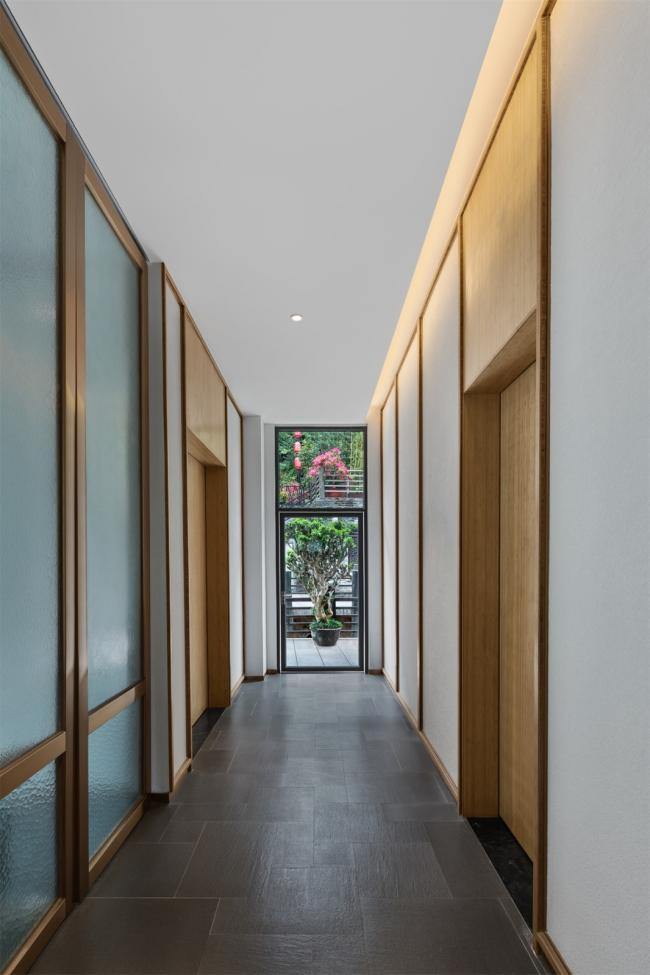 BIM建筑|南喷鼻楼艺术酒店：传承+重塑建筑美学 | 贝森豪斯设计事务所