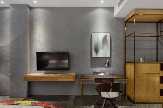 BIM建筑|南喷鼻楼艺术酒店：传承+重塑建筑美学 | 贝森豪斯设计事务所