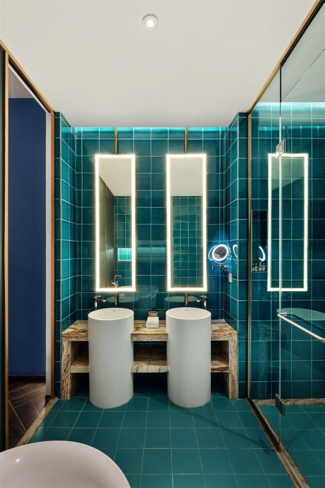 BIM建筑|南喷鼻楼艺术酒店：传承+重塑建筑美学 | 贝森豪斯设计事务所