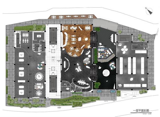 BIM建筑|南喷鼻楼艺术酒店：传承+重塑建筑美学 | 贝森豪斯设计事务所