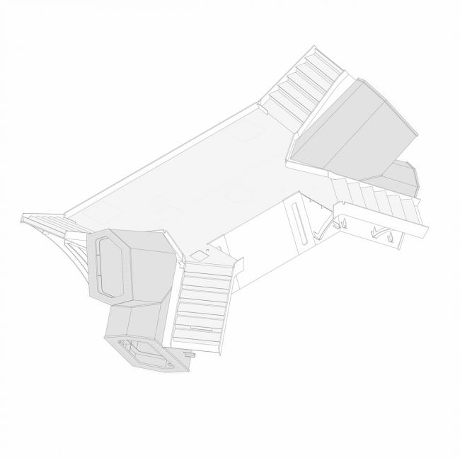 BIM建筑|纽约哈德逊广场‘Vessel’ | Heatherwick Studio