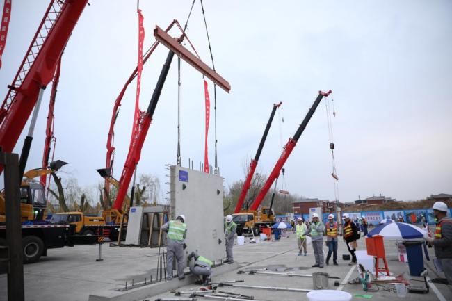 BIM与装配式|首届全国装配式建筑技能决赛获央视关注！ “国家高度重视装配式建筑发展”再次刷屏！