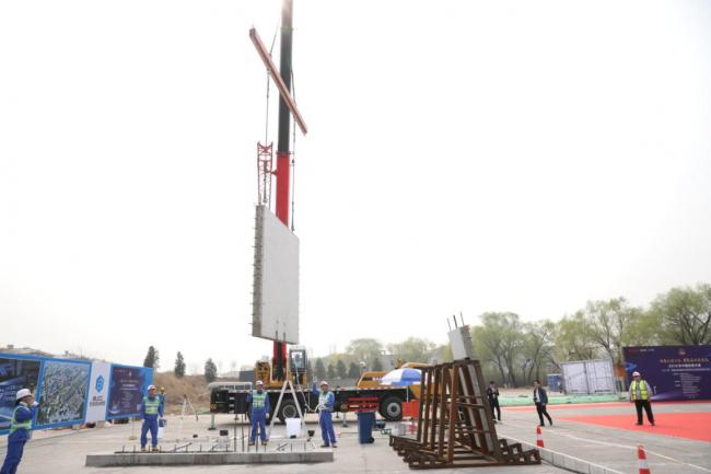 BIM与装配式|首届全国装配式建筑技能决赛获央视关注！ “国家高度重视装配式建筑发展”再次刷屏！