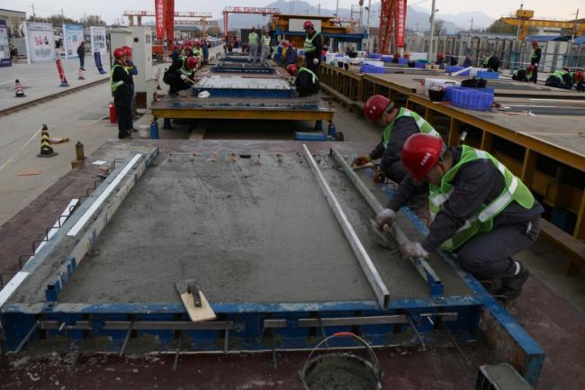 BIM与装配式|首届全国装配式建筑技能决赛获央视关注！ “国家高度重视装配式建筑发展”再次刷屏！