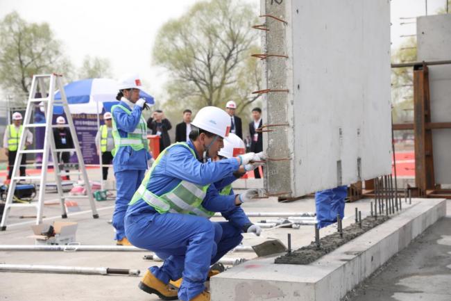 BIM与装配式|首届全国装配式建筑技能决赛获央视关注！ “国家高度重视装配式建筑发展”再次刷屏！