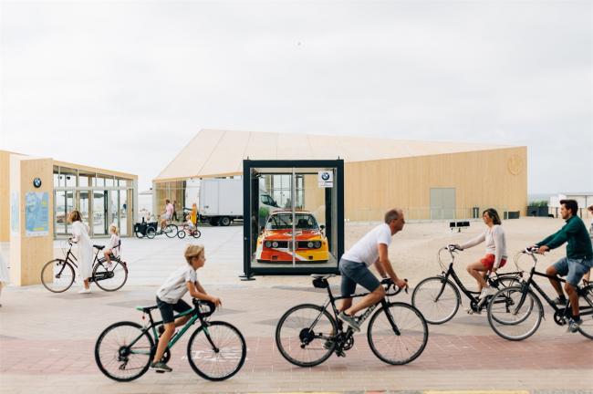 BIM建筑|宝马艺术别墅 | G2 Architecten