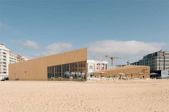 BIM建筑|宝马艺术别墅 | G2 Architecten