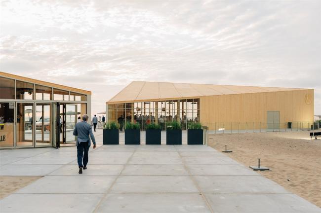 BIM建筑|宝马艺术别墅 | G2 Architecten