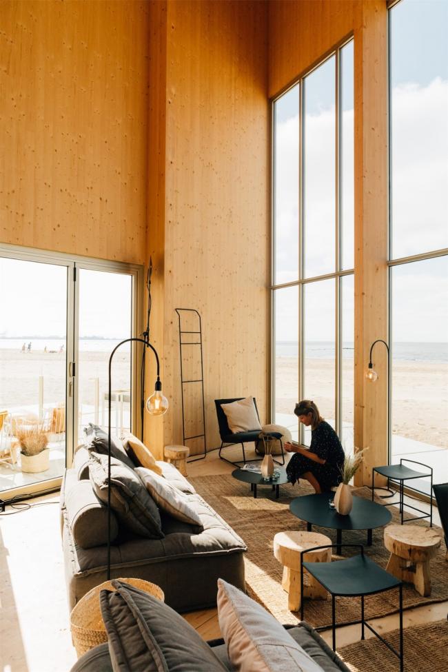 BIM建筑|宝马艺术别墅 | G2 Architecten