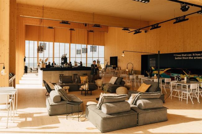 BIM建筑|宝马艺术别墅 | G2 Architecten