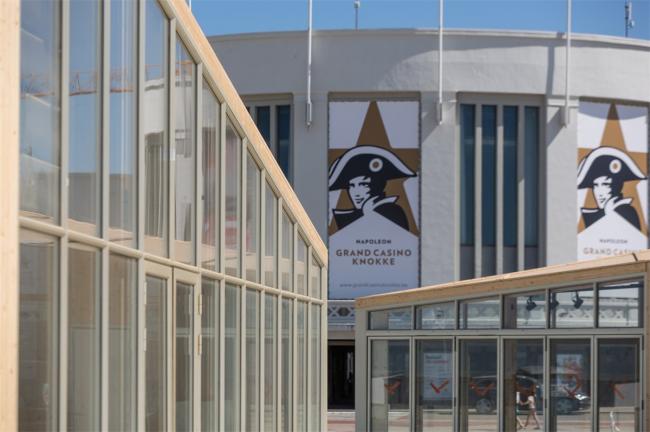 BIM建筑|宝马艺术别墅 | G2 Architecten