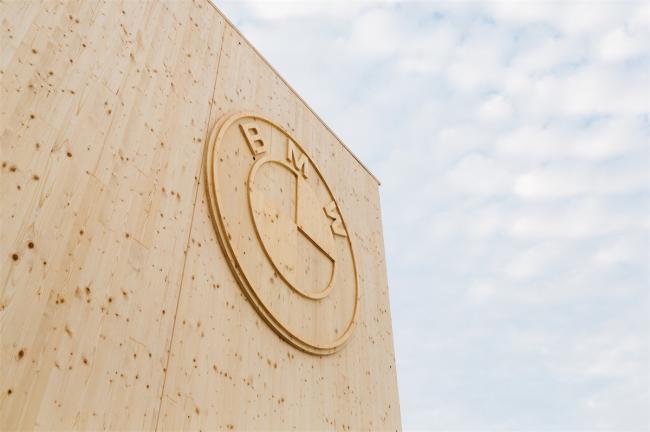 BIM建筑|宝马艺术别墅 | G2 Architecten