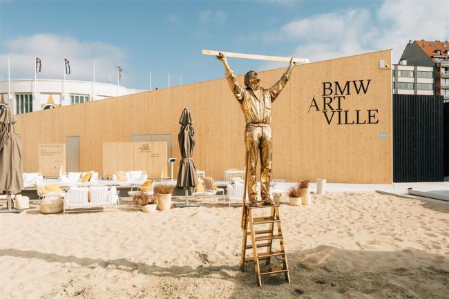 BIM建筑|宝马艺术别墅 | G2 Architecten