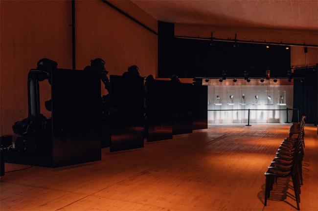 BIM建筑|宝马艺术别墅 | G2 Architecten