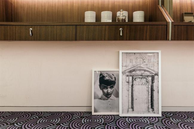 BIM建筑|别有洞天的茶世界：THÉ LATITUDE茶岚地 | NA-DECO