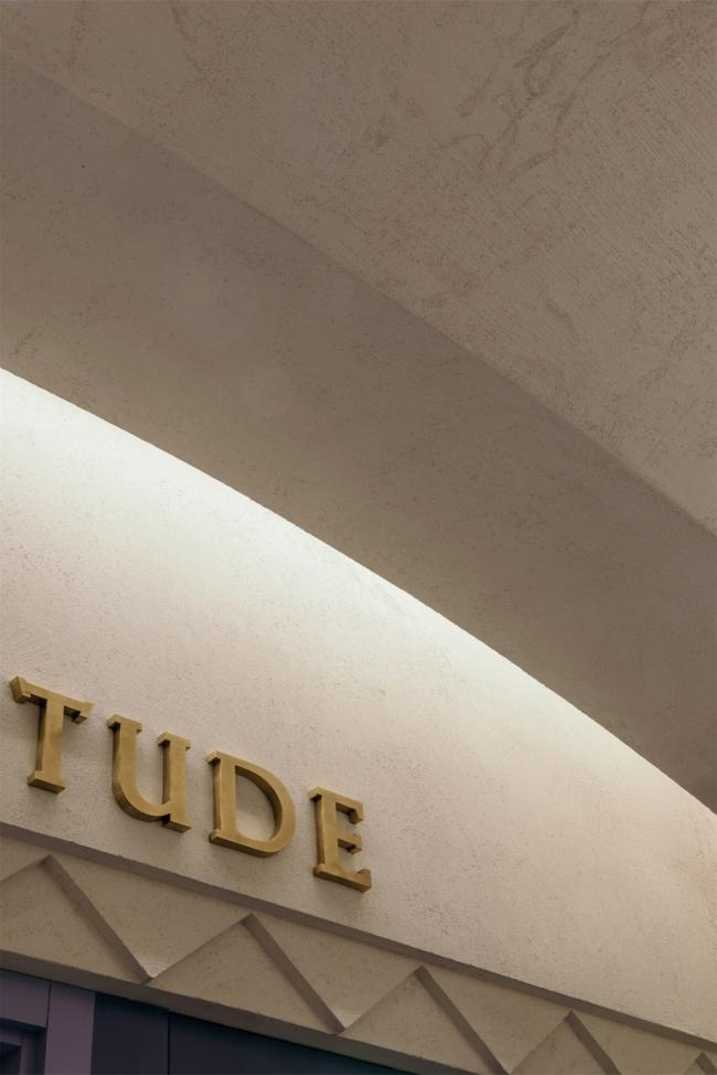 BIM建筑|别有洞天的茶世界：THÉ LATITUDE茶岚地 | NA-DECO