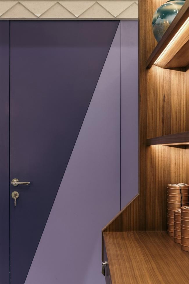 BIM建筑|别有洞天的茶世界：THÉ LATITUDE茶岚地 | NA-DECO