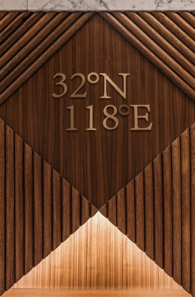 BIM建筑|别有洞天的茶世界：THÉ LATITUDE茶岚地 | NA-DECO