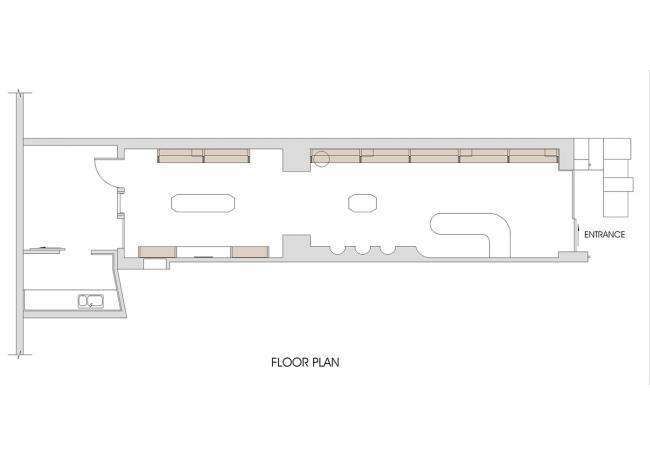 BIM建筑|别有洞天的茶世界：THÉ LATITUDE茶岚地 | NA-DECO