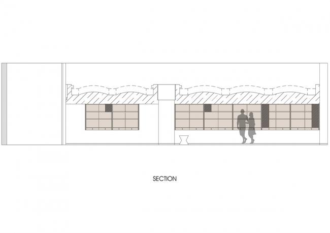 BIM建筑|别有洞天的茶世界：THÉ LATITUDE茶岚地 | NA-DECO