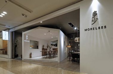 BIM建筑|白屋知几多：几多家具北京店设计 l 善祥建筑-BIM建筑网