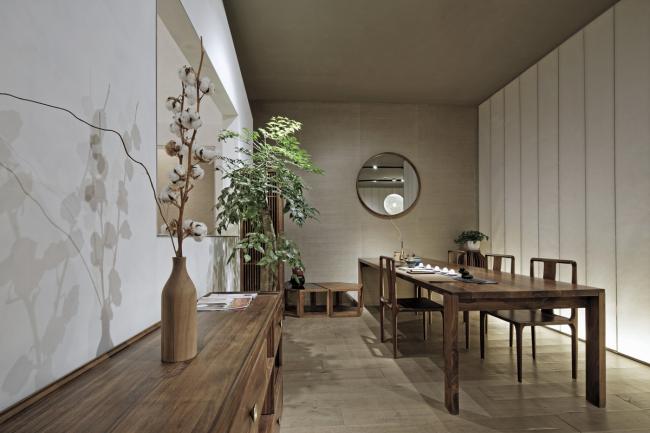 BIM建筑|白屋知几多：几多家具北京店设计 l 善祥建筑